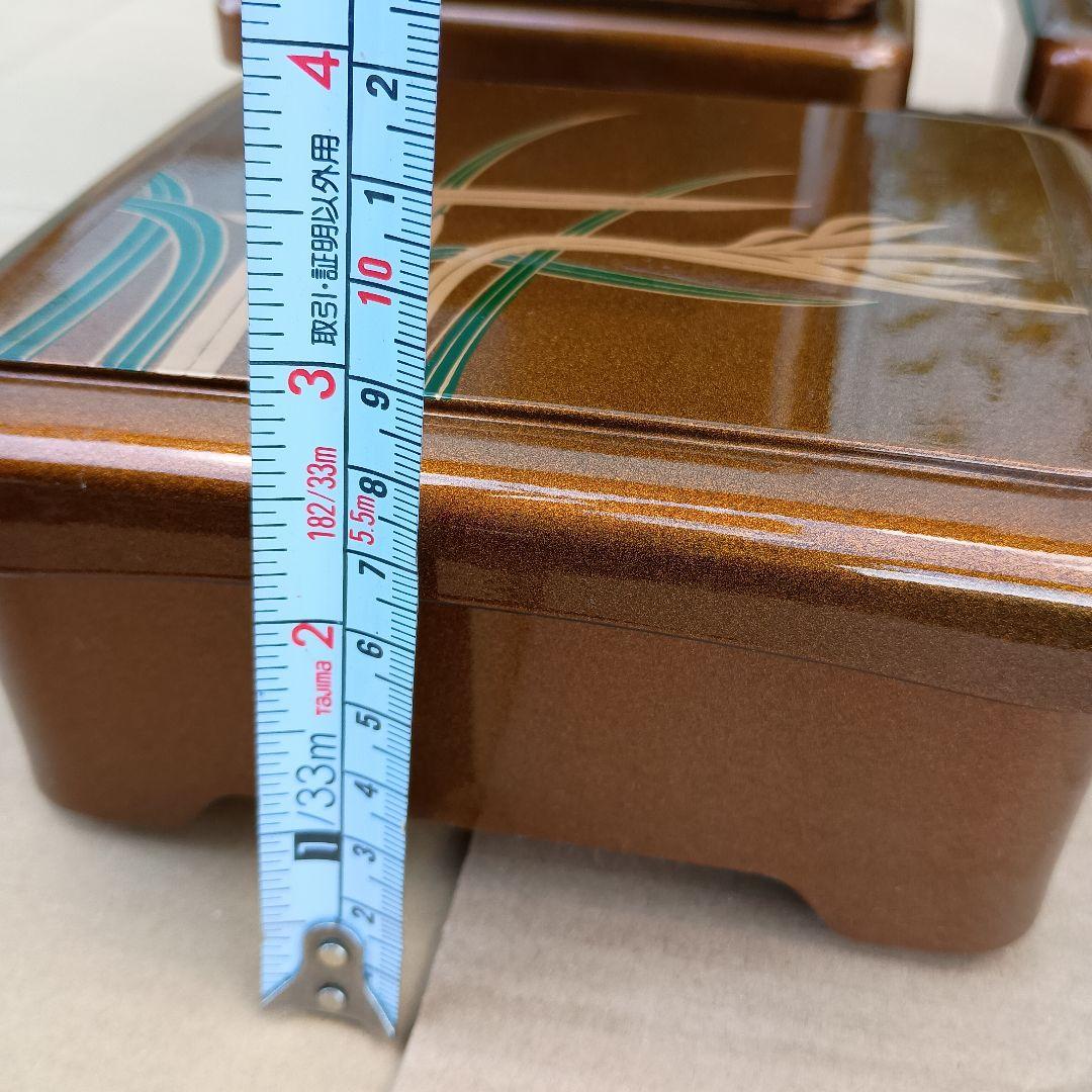 弁当箱　重箱　鰻重箱　業務用　セット