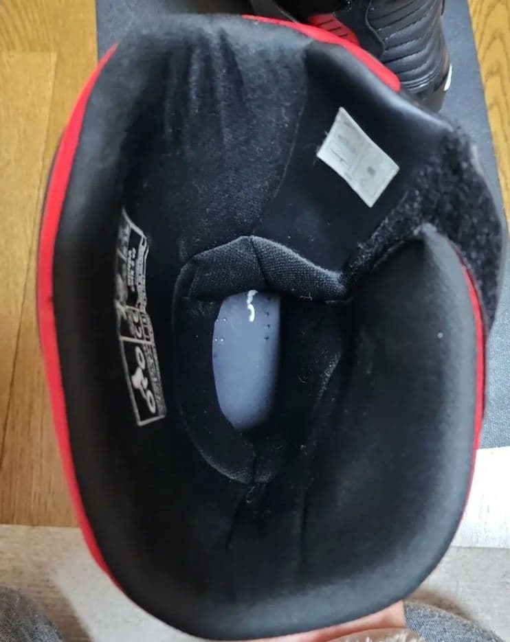 アルパインスターズ SMX-6 V2 サイズ 43