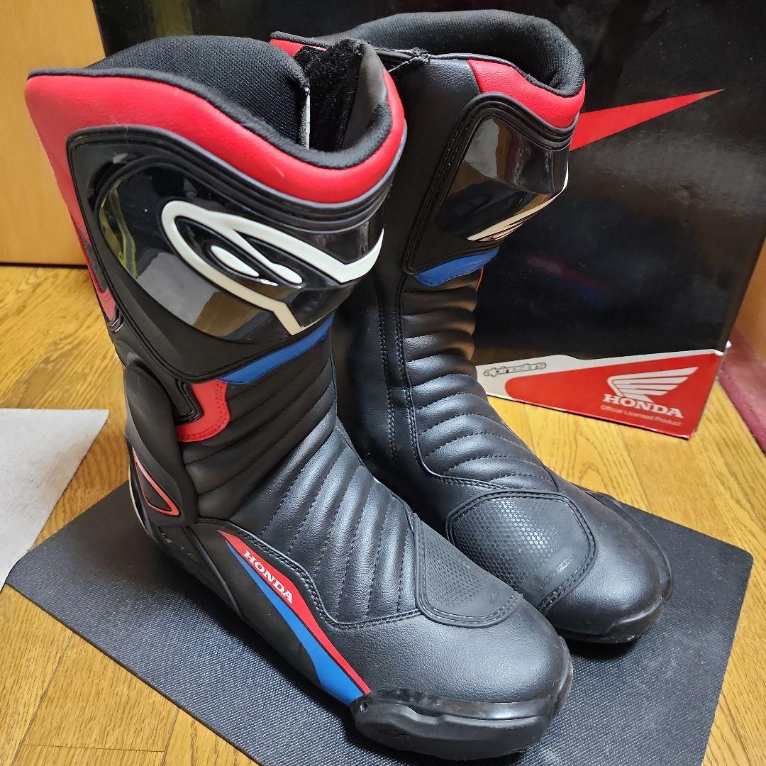 アルパインスターズ SMX-6 V2 サイズ 43