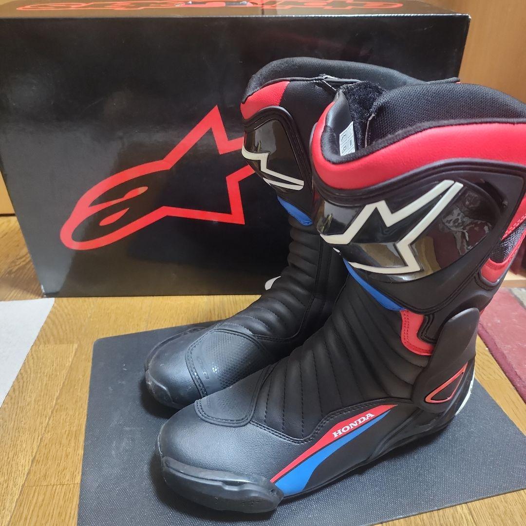 アルパインスターズ SMX-6 V2 サイズ 43