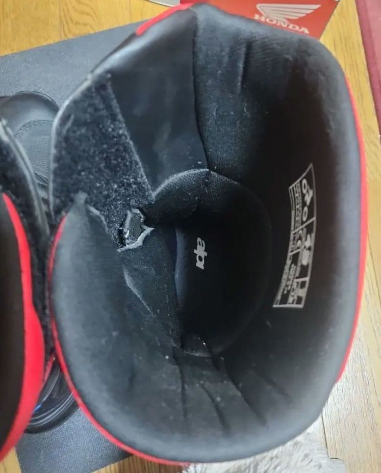 アルパインスターズ SMX-6 V2 サイズ 43