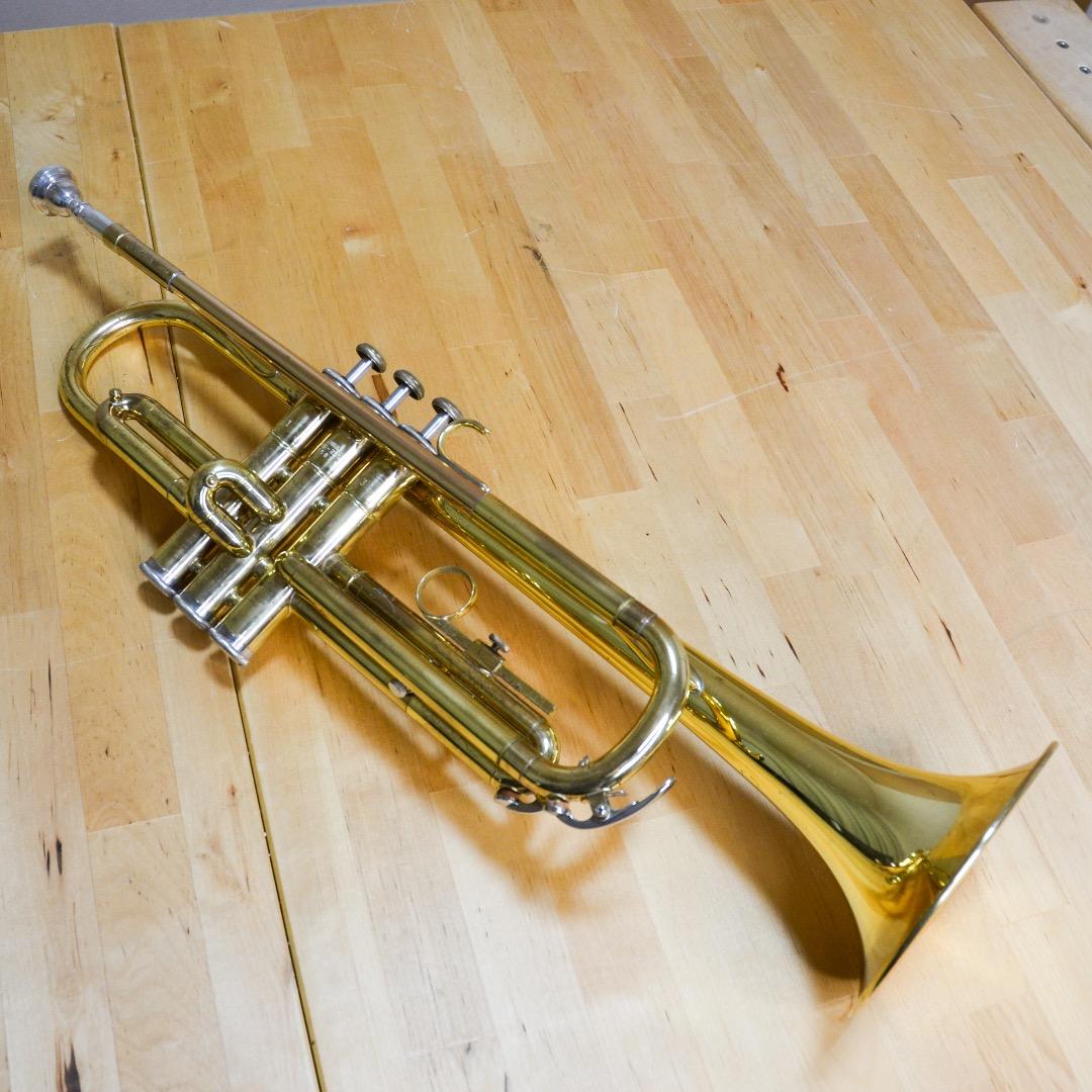 ★Cセール★【中古】YAMAHA YTR-235 トランペット 本体 ケース付き