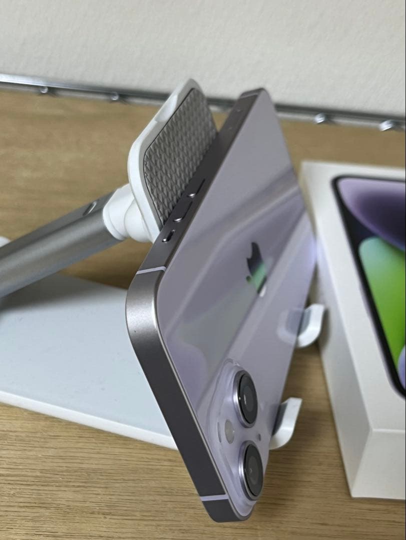 Apple iPhone 14 パープル 256GB SIMフリー