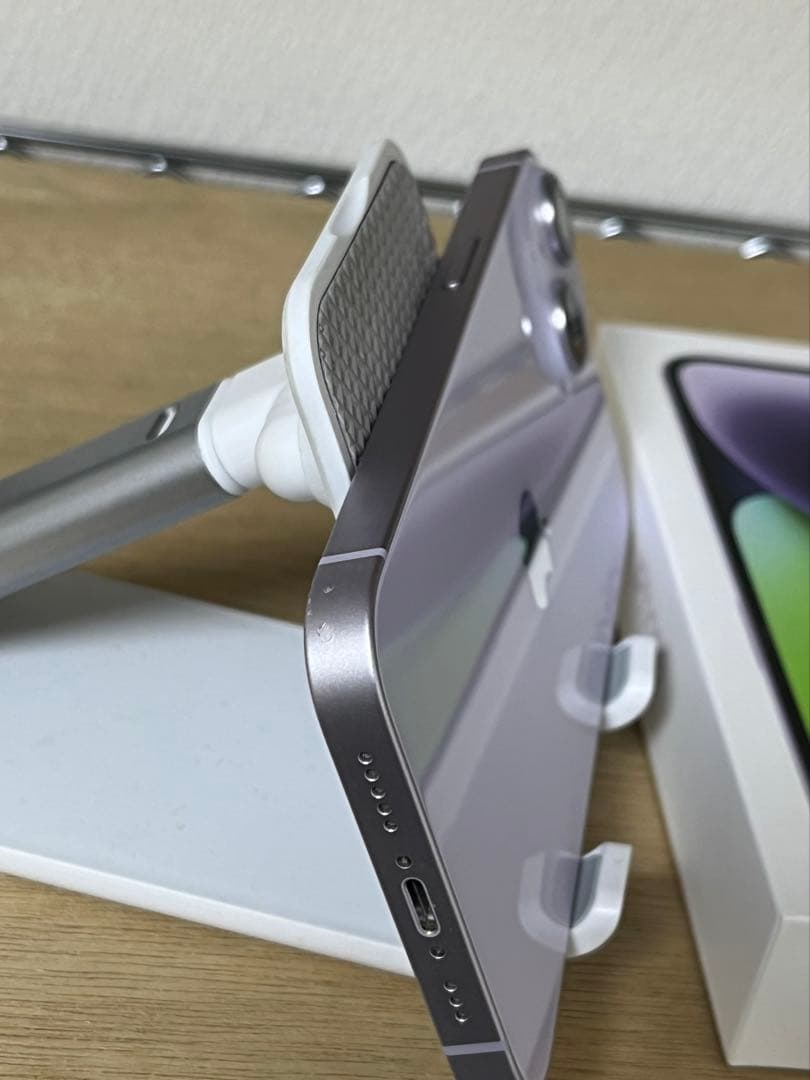 Apple iPhone 14 パープル 256GB SIMフリー