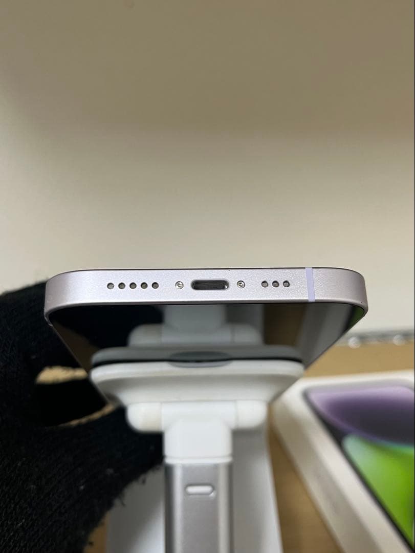 Apple iPhone 14 パープル 256GB SIMフリー