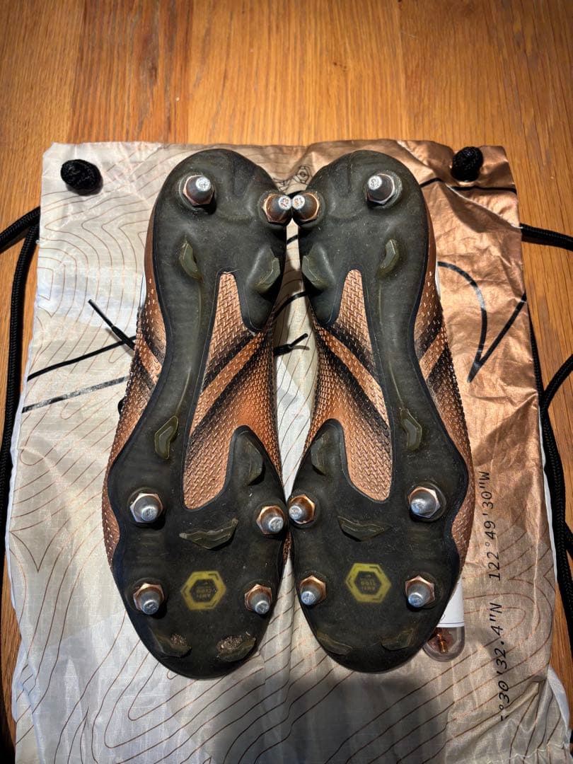 NIKE ファントムGT2 26.5 SG