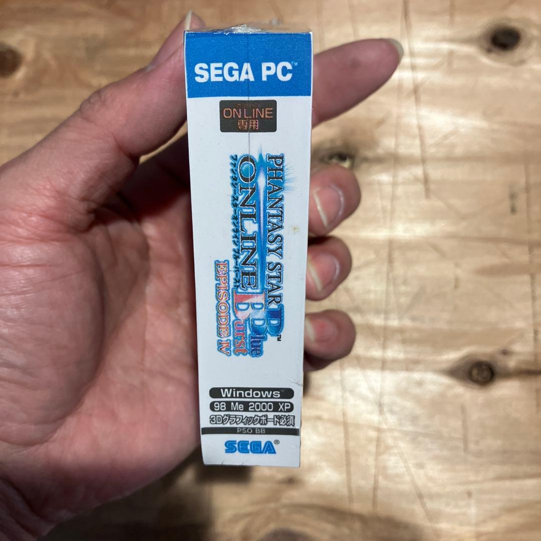 PHANTASY STAR ONLINE Blue Burst EP Ⅳ