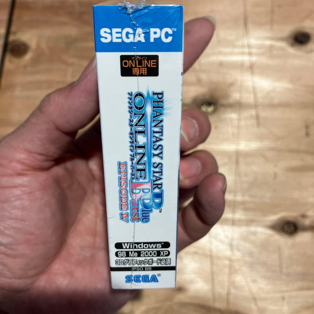 PHANTASY STAR ONLINE Blue Burst EP Ⅳ