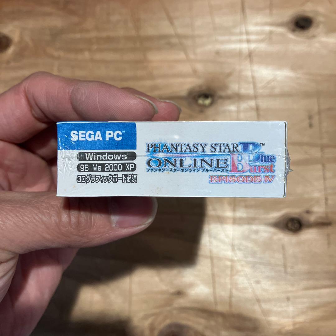 PHANTASY STAR ONLINE Blue Burst EP Ⅳ