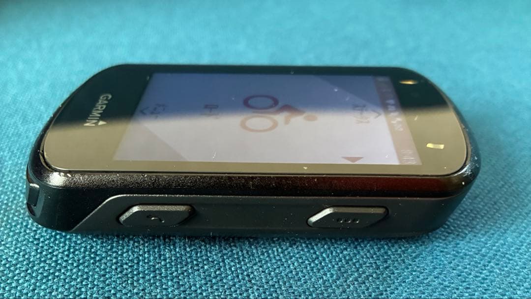 GARMIN ガーミンエッジ530本体　ジャンク