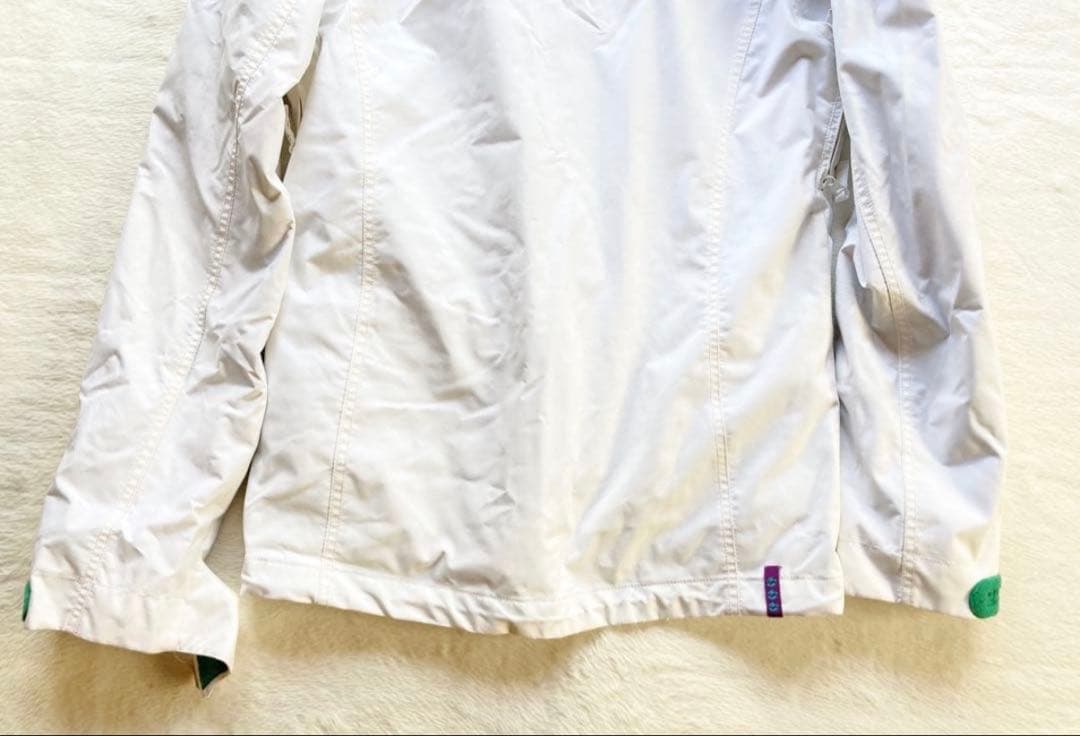 ビラボン　Billabong ホワイト スキー　スノーボードジャケット