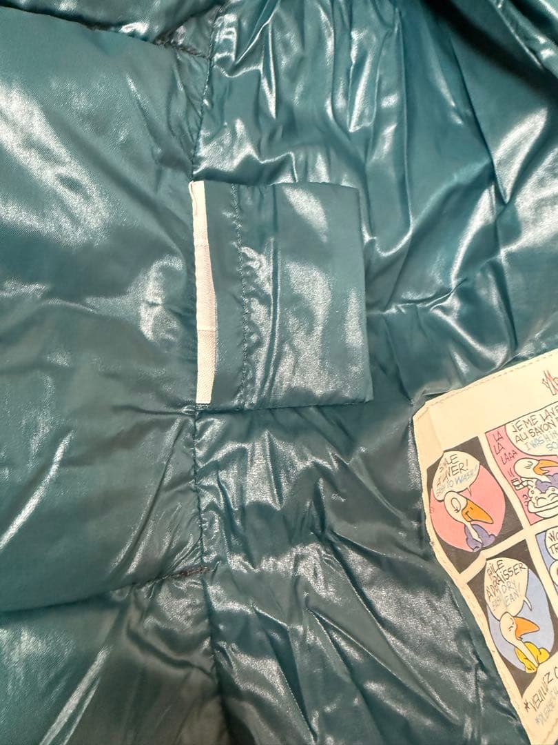 モンチッチ　モンクレールベスト