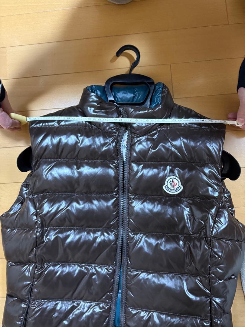 モンチッチ　モンクレールベスト