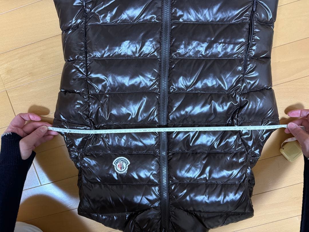 モンチッチ　モンクレールベスト