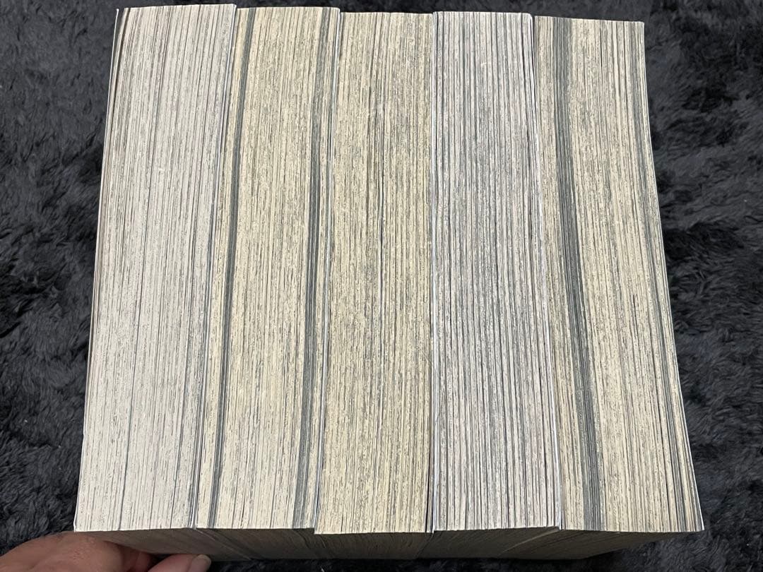 ONEPIECE ワンピース Vol.4~18巻 英語版 洋書