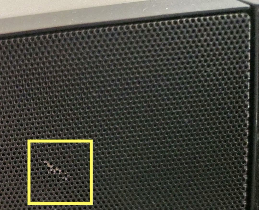 ポータブルプレーヤー TOSHIBA TY-CR110