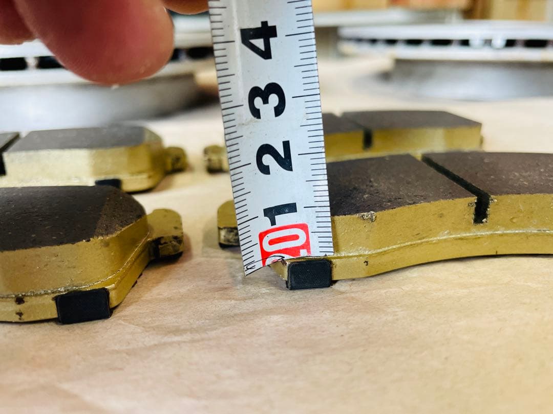 DIXCEL ディクセル ディスクローター、パッドセット