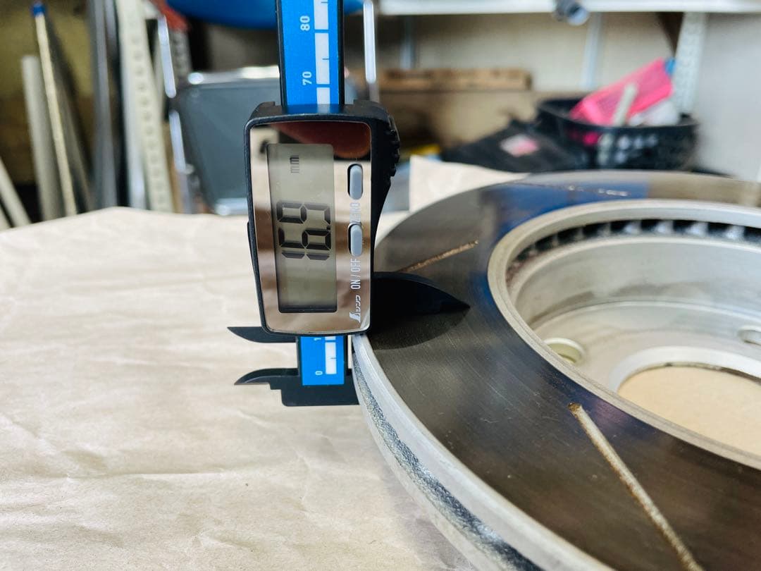 DIXCEL ディクセル ディスクローター、パッドセット