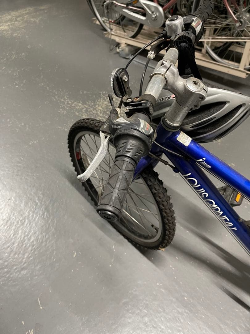 ルイガノ　J22 キッズバイク