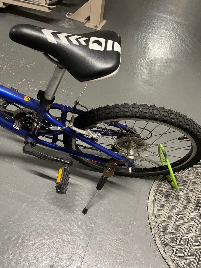 ルイガノ　J22 キッズバイク