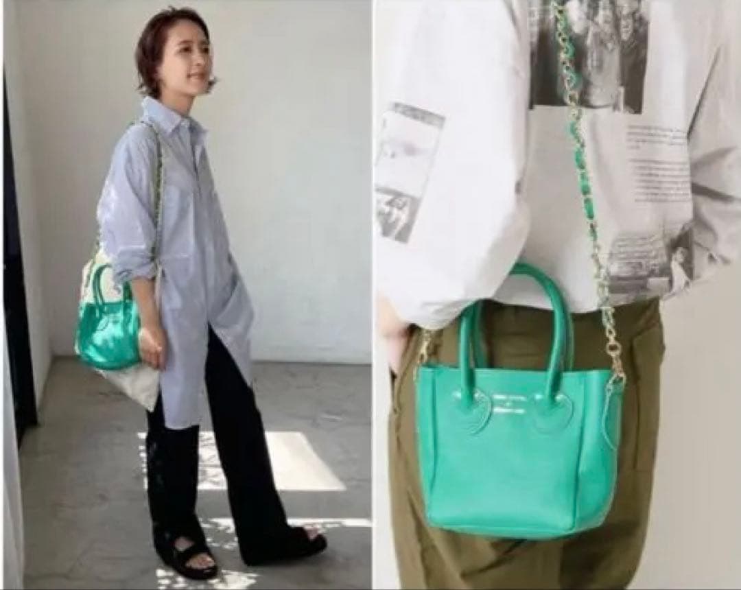 新品未使用品YOUNG&OLSEN × Spick and Span ショルダー