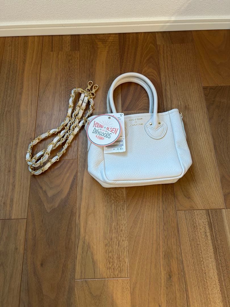 新品未使用品YOUNG&OLSEN × Spick and Span ショルダー