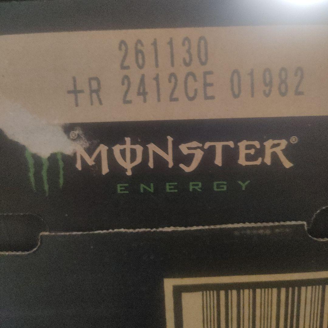 m01 モンスター　MONSTER ENERGY 355ml缶 48本