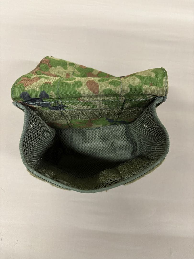 D*L様 四度戦術 4d.t.g saw ポーチ 89式 陸自迷彩 crye L