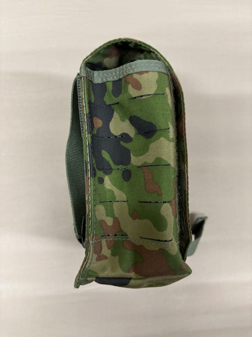 D*L様 四度戦術 4d.t.g saw ポーチ 89式 陸自迷彩 crye L