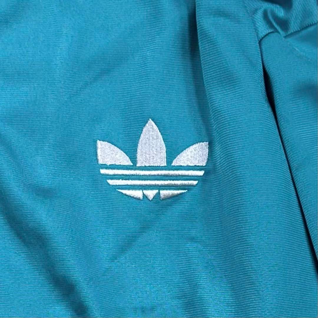 〈美品〉adidas アディダス【2XL相当】トラックジャケット