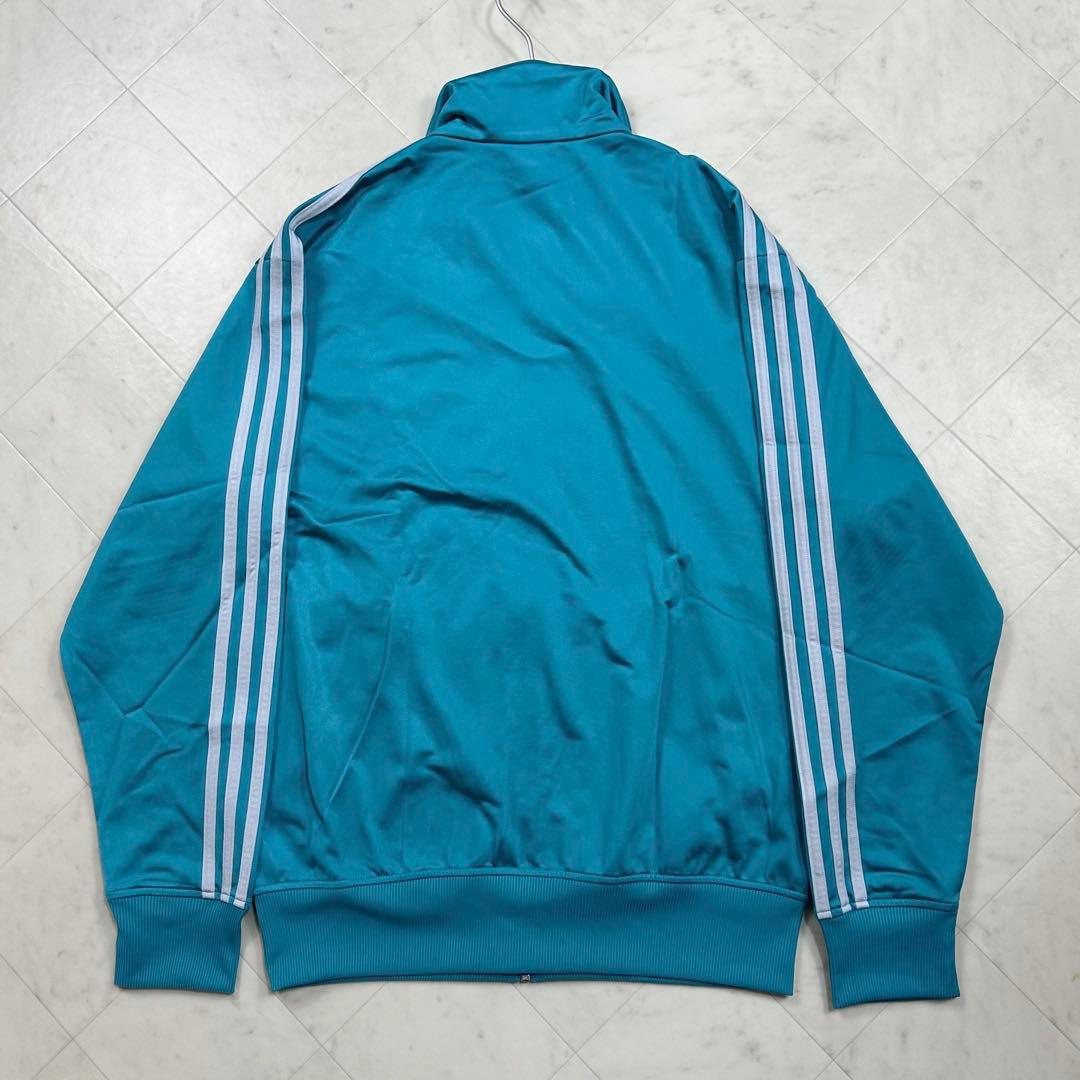 〈美品〉adidas アディダス【2XL相当】トラックジャケット