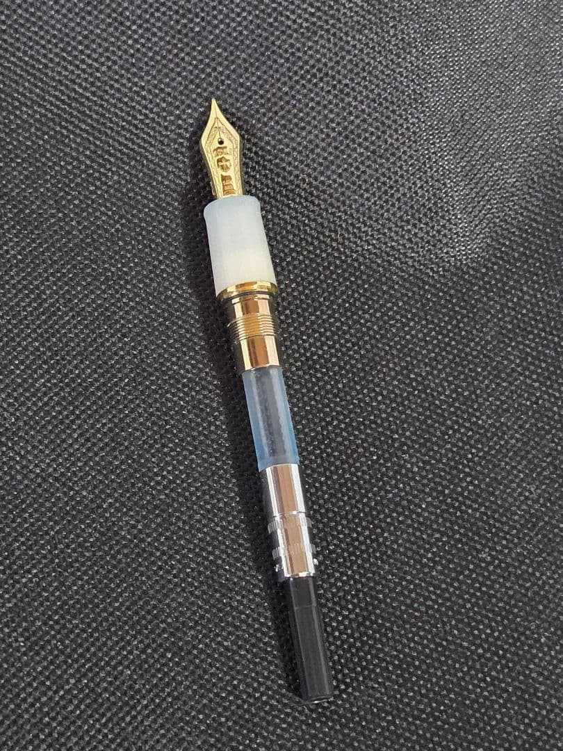 四季織万年　雪月空葉 名月 中細