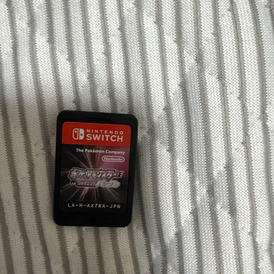 ポケモンソードシャイニングパールバイオレット