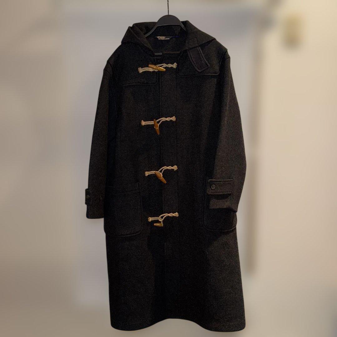 90s POLO RALPHLAUREN ダッフルコート