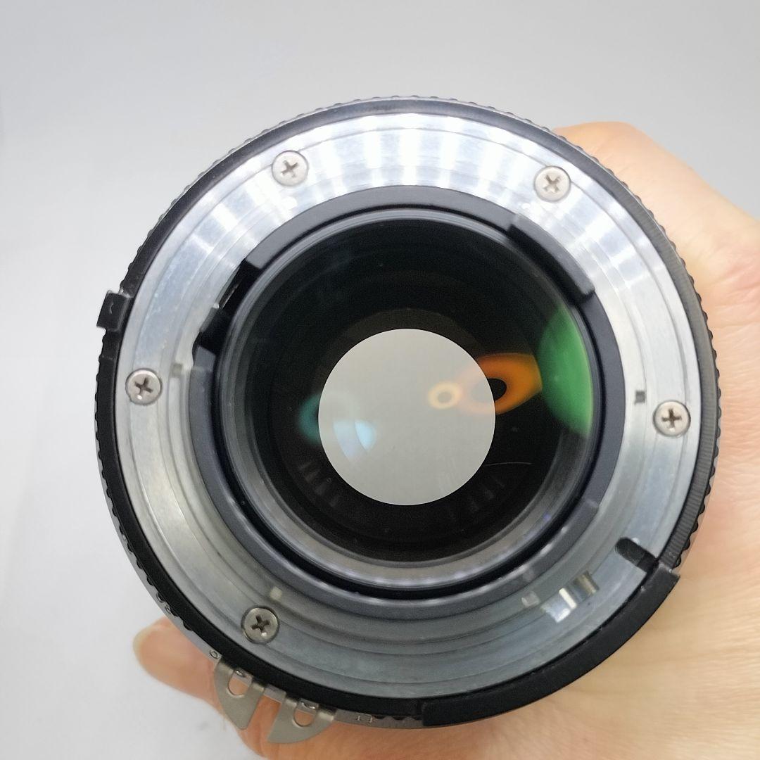 Nikon Zoom-NIKKOR Ai-s 80-200mm F4 ｃ579