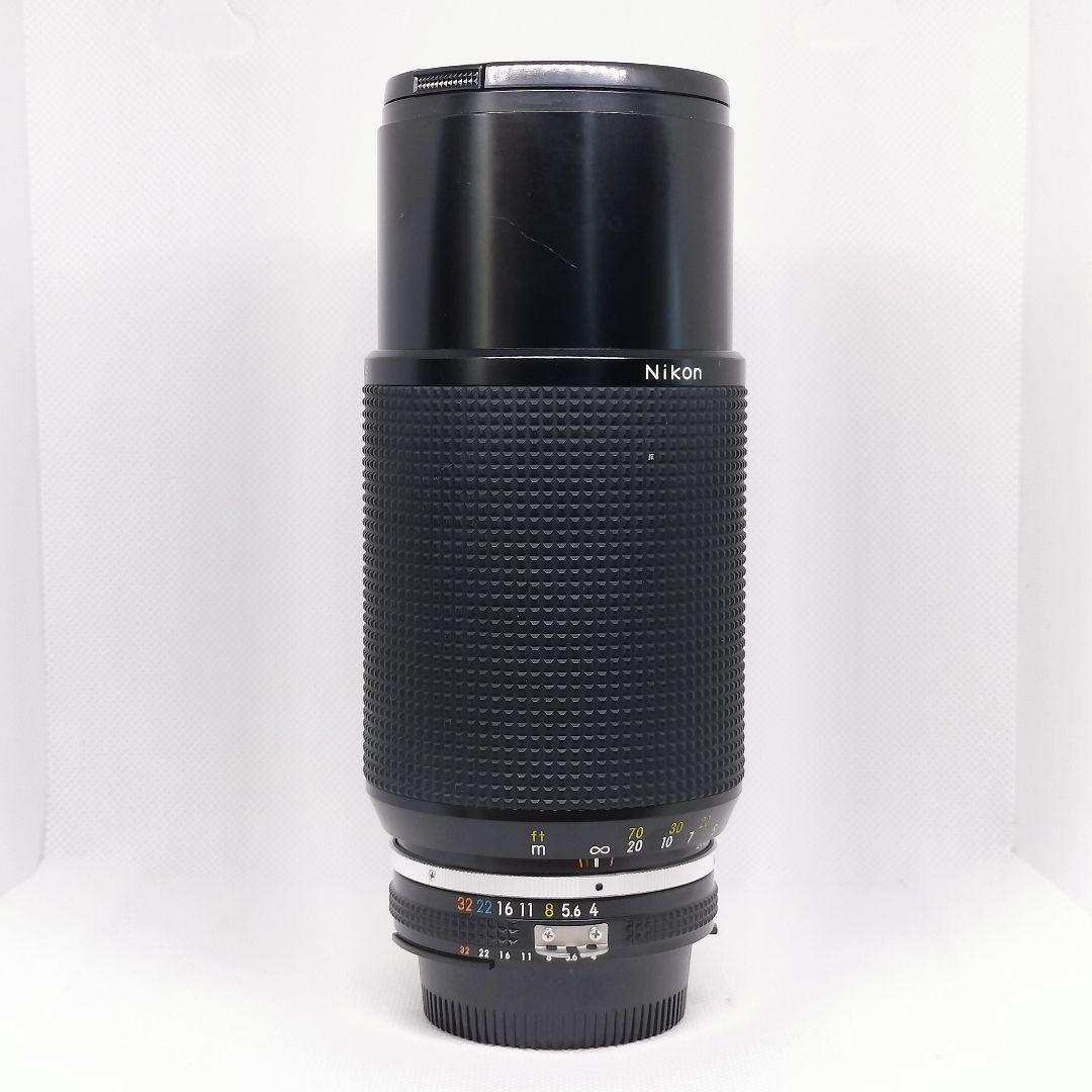 Nikon Zoom-NIKKOR Ai-s 80-200mm F4 ｃ579