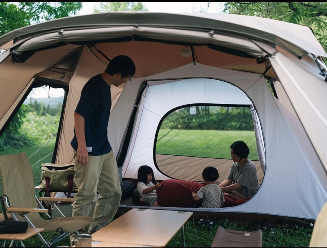 新品未開封　スノーピーク　ランドネストシェルター