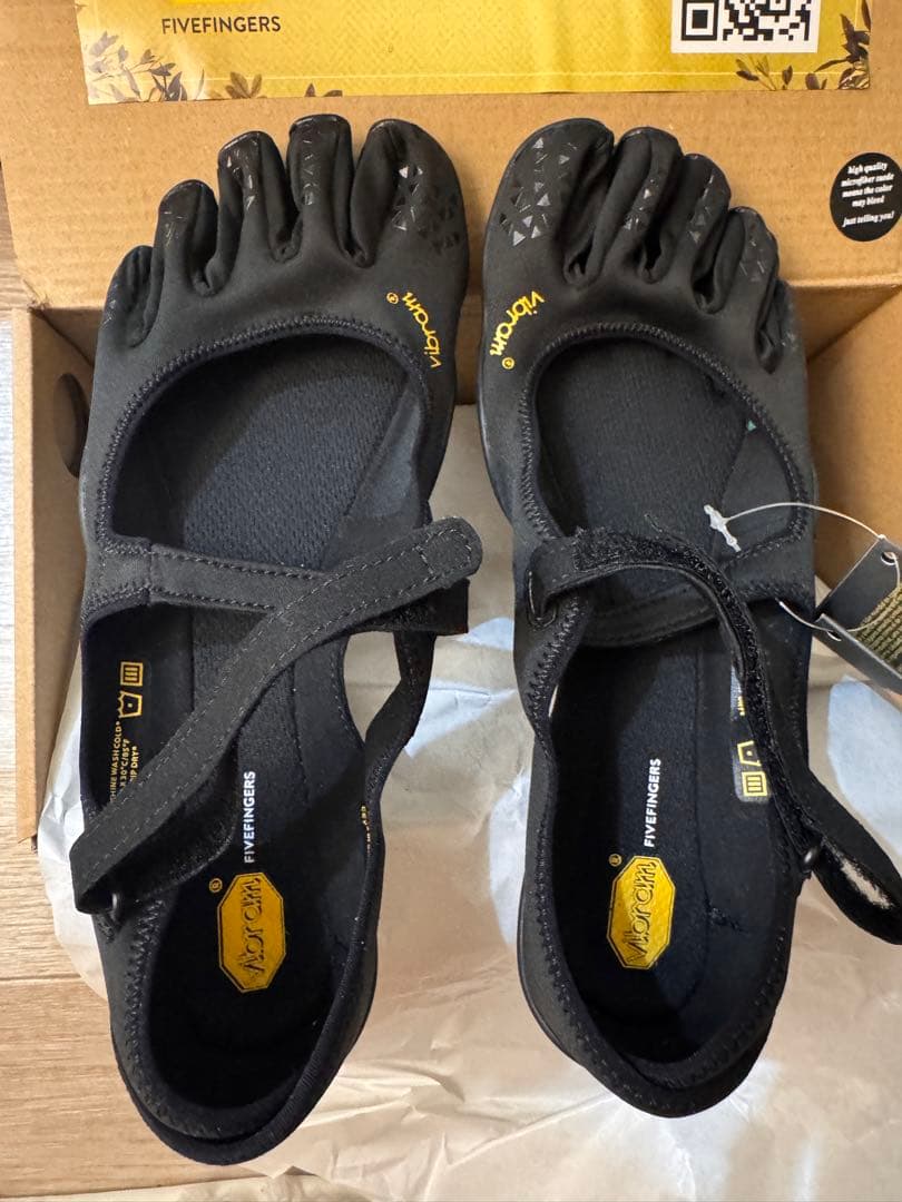 【正規品 】数量限定 Vibram V- SOUL ファイブフィンガーズ