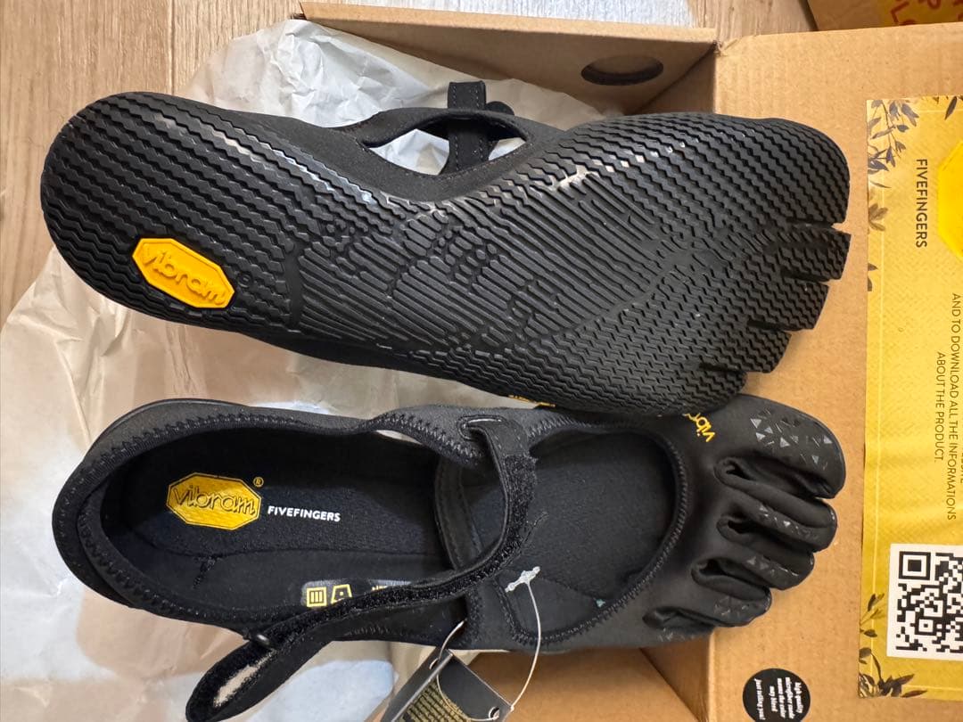【正規品 】数量限定 Vibram V- SOUL ファイブフィンガーズ