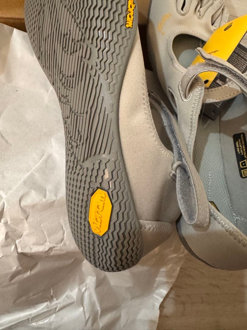 【正規品 】数量限定 Vibram V- SOUL ファイブフィンガーズ