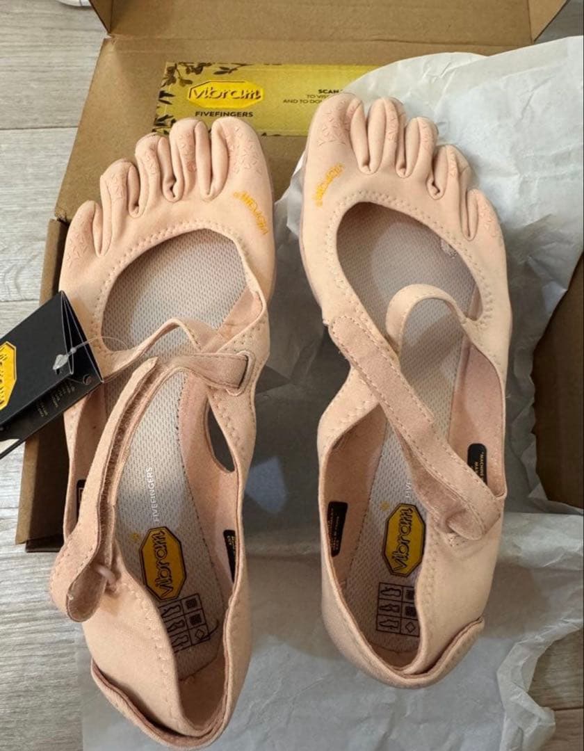 【正規品 】数量限定 Vibram V- SOUL ファイブフィンガーズ