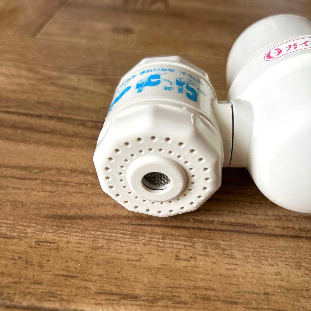ガイアの水135 キッチン蛇口用浄水器