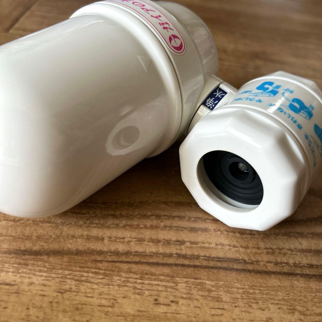 ガイアの水135 キッチン蛇口用浄水器