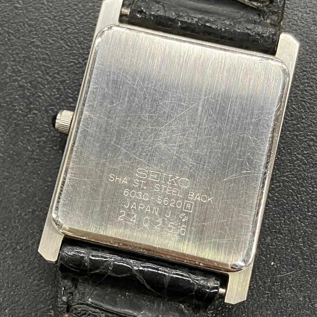 【良品】SEIKO セイコー ドルチェ Dolce 新品電池交換済