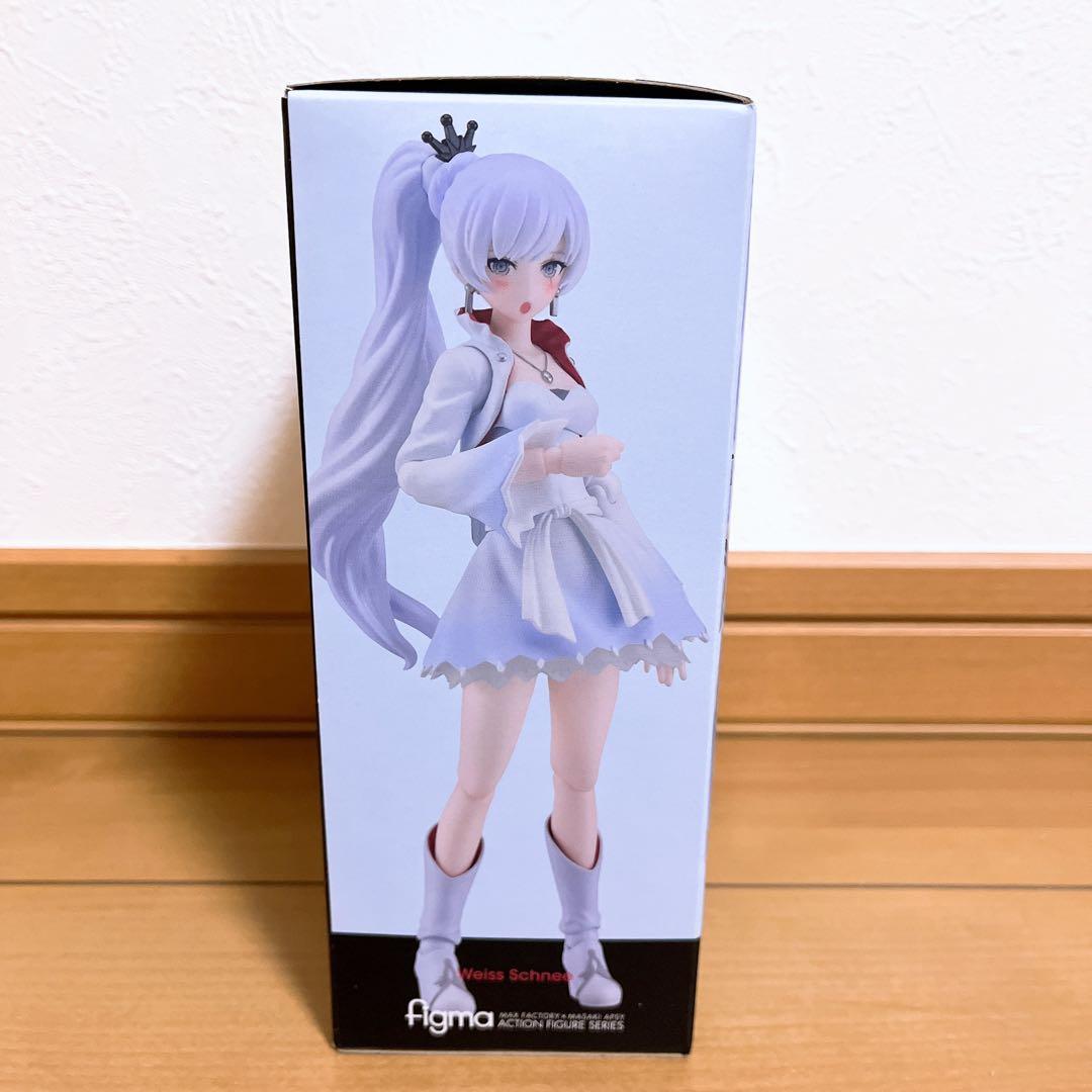 Max Factory figma ワイス・シュニーフィギュア