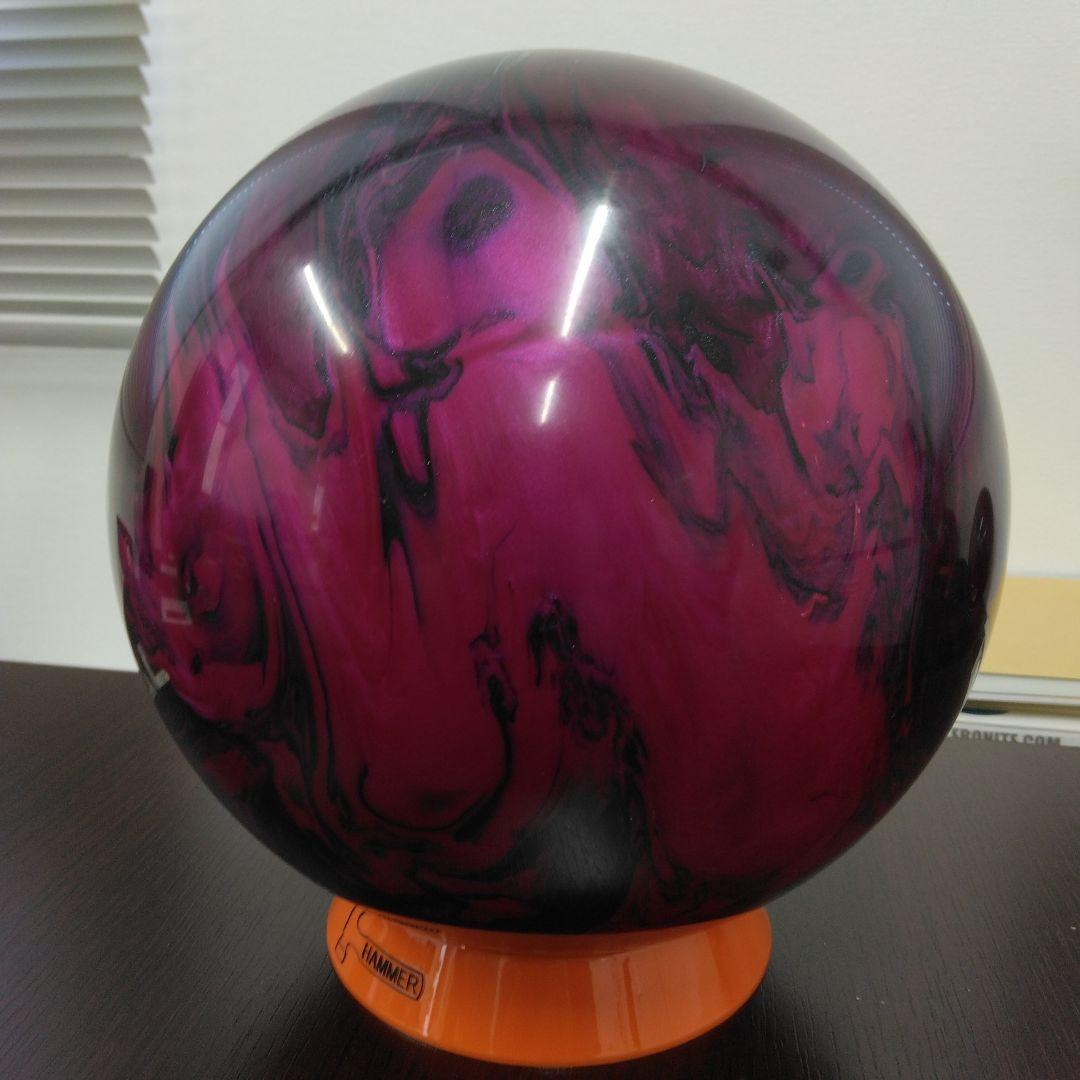 MOTIV Jackal ボウリングボール 14p2～4ozです。