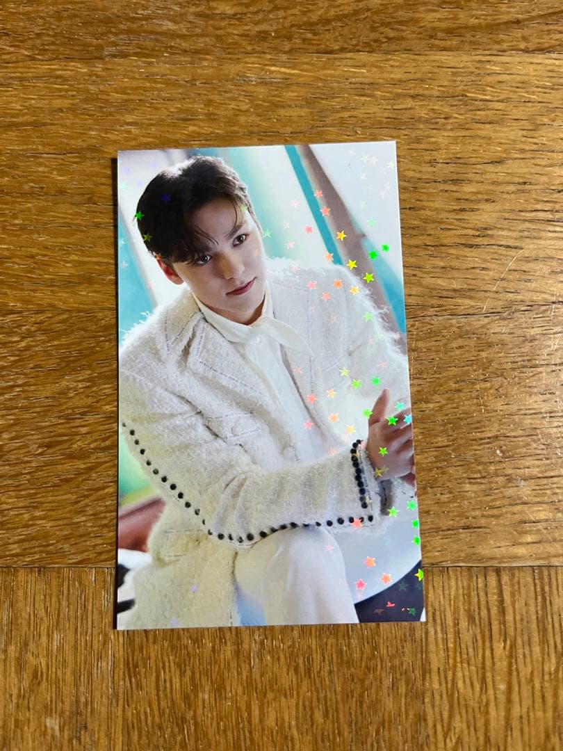 SEVENTEEN セブチ バーノン DREAM トレカ ラキドロ HMV