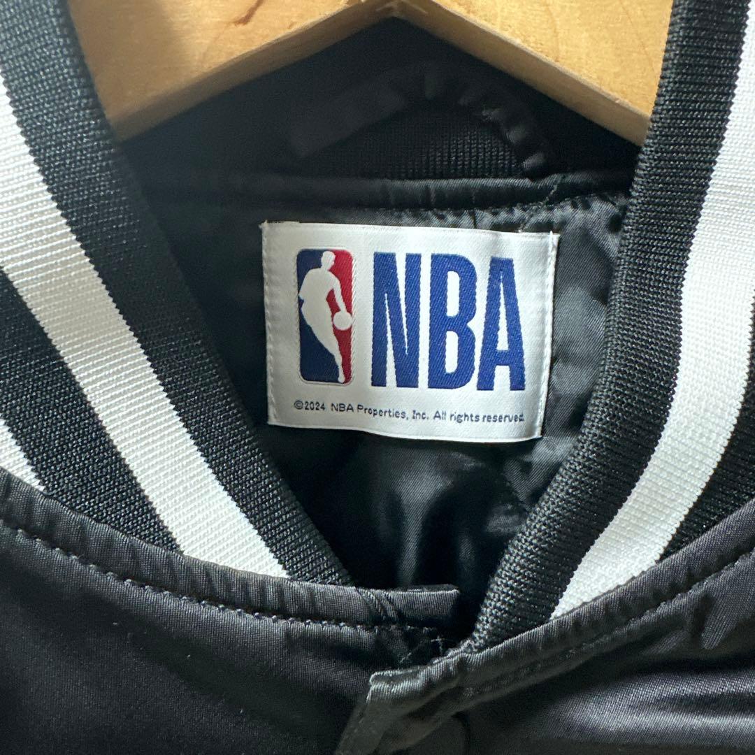 NBA シカゴ・ブルズ スタジャン ベイフロー