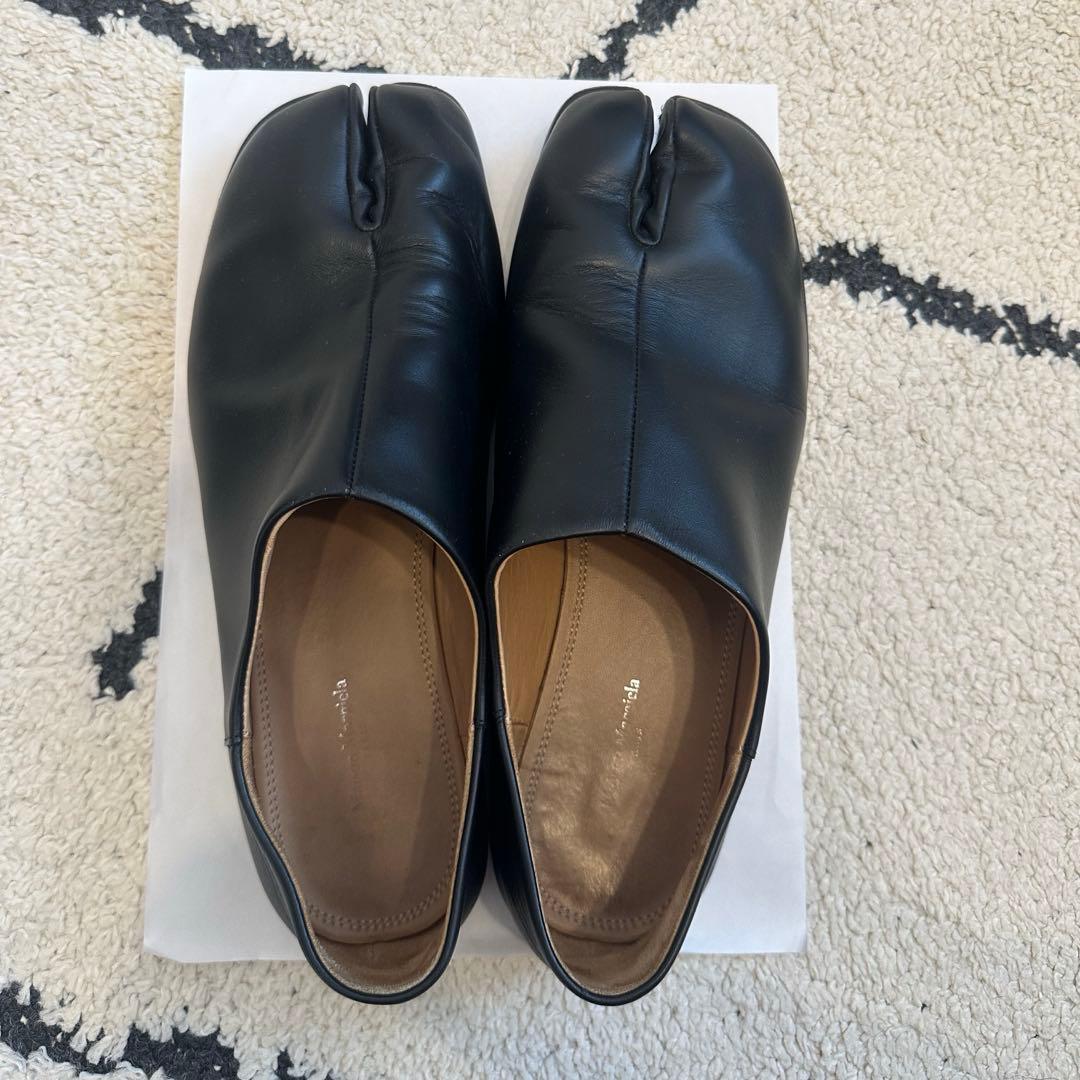 靴 Maison Margiela Tabi