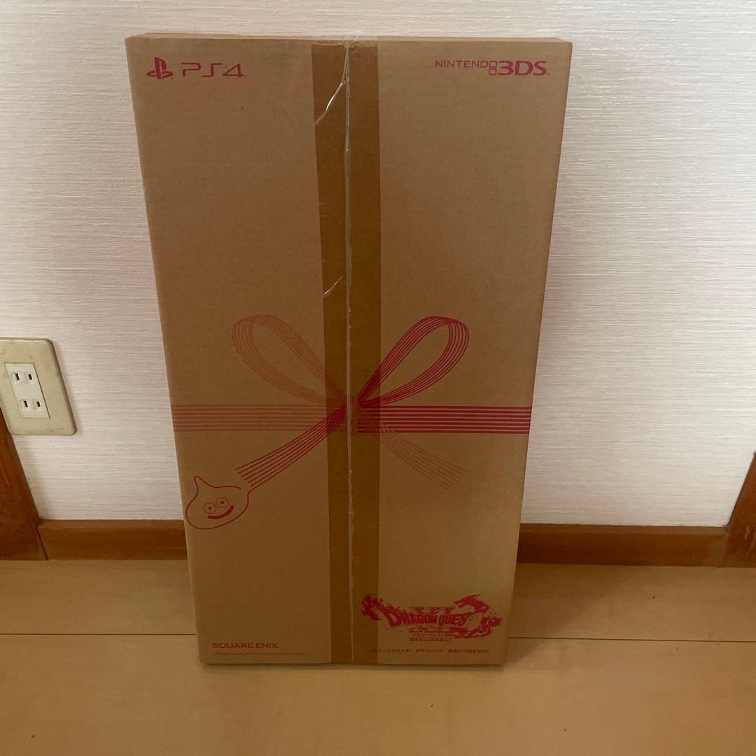 (新品未開封)ドラゴンクエストⅪ ダブルパック勇者のつるぎボックス